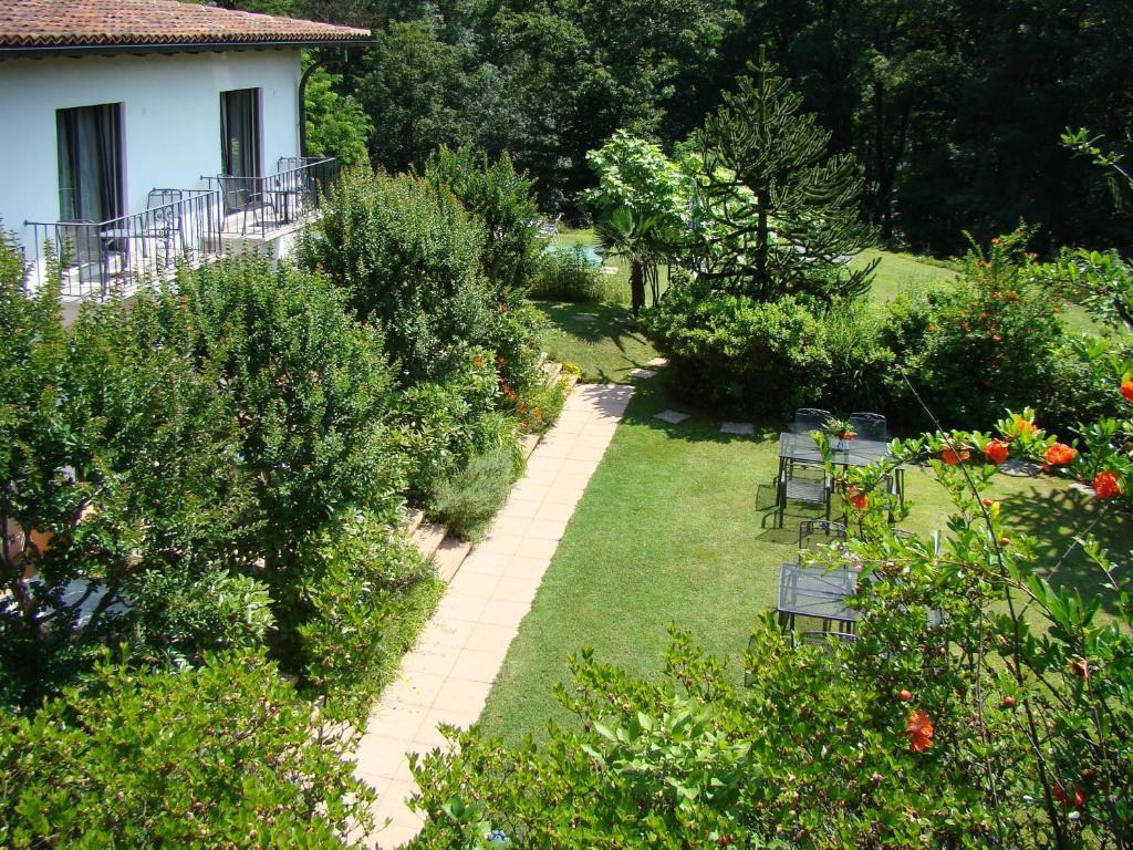 Hotel Al Fiume Tegna Habitación foto